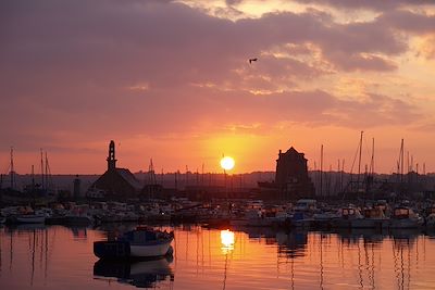 Le Camaret sur Mer - Finistère - Bretagne