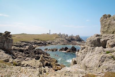 Phare du Créac'h - Île de Ouessant - Finistère - Bretagne