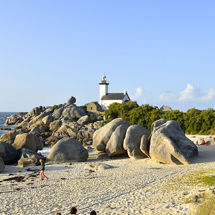 Randonnée France Bretagne - Normandie