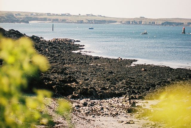 Voyage De la côte des Abers à l'île d'Ouessant