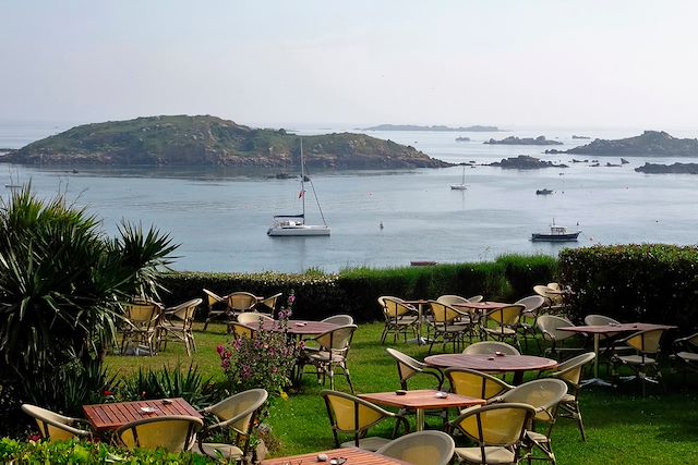 © Hotel du Fort des Iles Chausey
