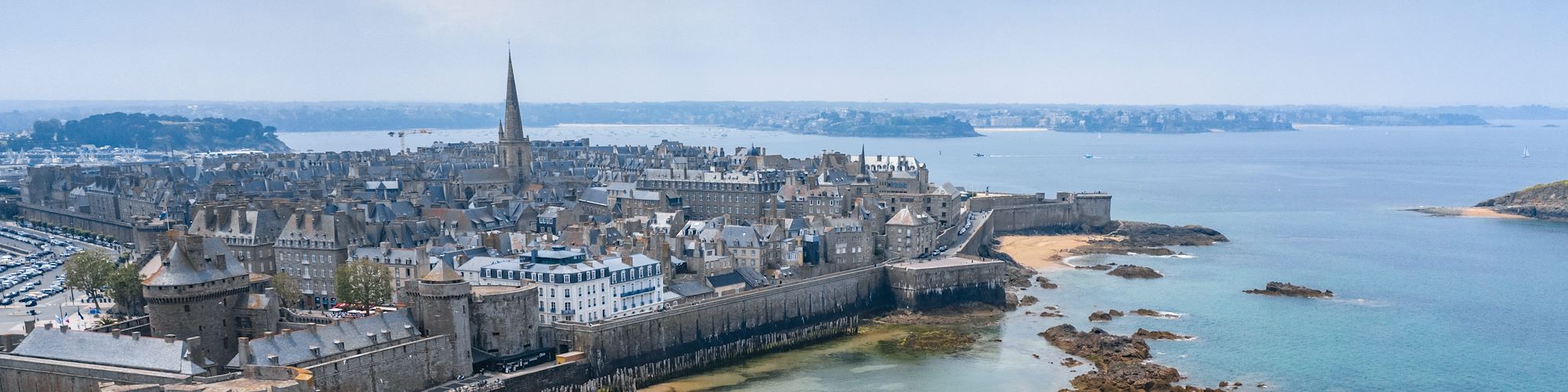 Voyage  Bretagne - Normandie