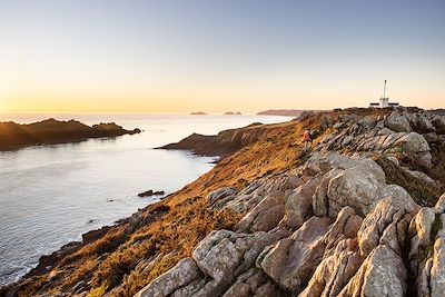 © Emmanuel Berthier / CRTB - Pointe du Grouin - Cancale - Ille-et-Vilaine - France Pointe du Grouin - Cancale - Ille-et-Vilaine - France