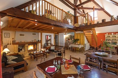 Votre hébergement - Parc national des Ecrins - Hautes-Alpes - France