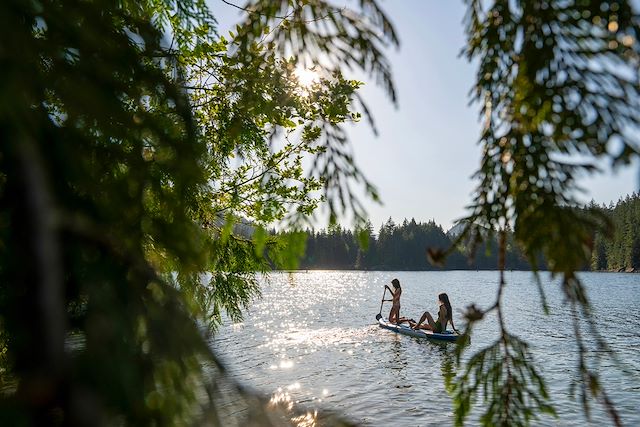 Voyage Un été en montagne au coeur des écrins
