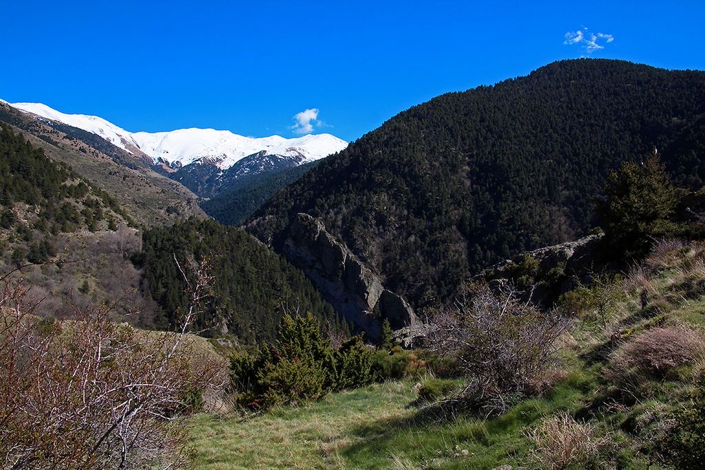 Image Randonnée Cerdagne - Randonnée Capcir - Randonnée Pyrénées Orientales