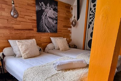 © Valérie Degan - Votre hébergement à Arrens-Marsous dans les Hautes-Pyrénées - France Votre hébergement à Arrens-Marsous dans les Hautes-Pyrénées - France