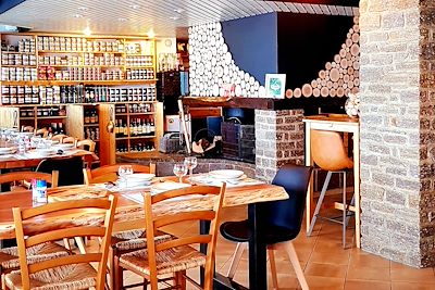 © Valérie Degan - Restaurant de votre hébergement à Arrens-Marsous dans les Hautes-Pyrénées - France Restaurant de votre hébergement à Arrens-Marsous dans les Hautes-Pyrénées - France