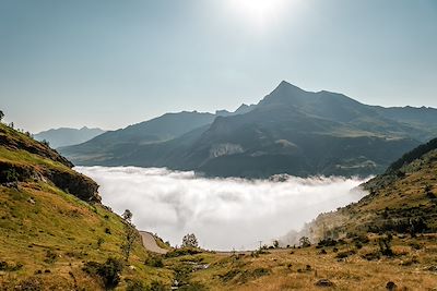 © Jon Ingall / Adobe Stock - Pyrénées - France Pyrénées - France