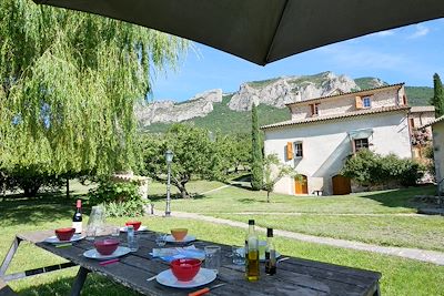Votre Hébergement - Baronnies Provençales - Orpierre - Hautes-Alpes - France