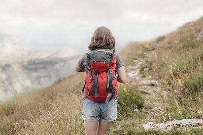 Randonnée - Provence - France