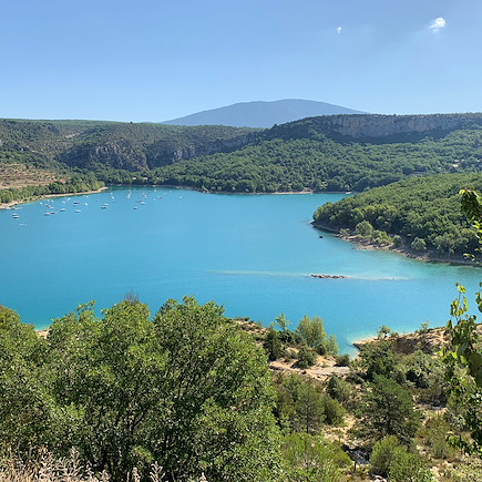 Vélo France Provence - Côte d'Azur
