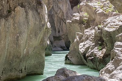 © Orlane / Adobe Stock - Les Gorges du Verdon - France Les Gorges du Verdon - France