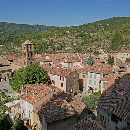 Vélo France Provence - Côte d'Azur