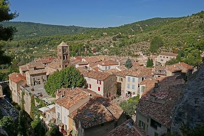 © Nadia Gay  - Moustiers - Provence - France Moustiers - Provence - France