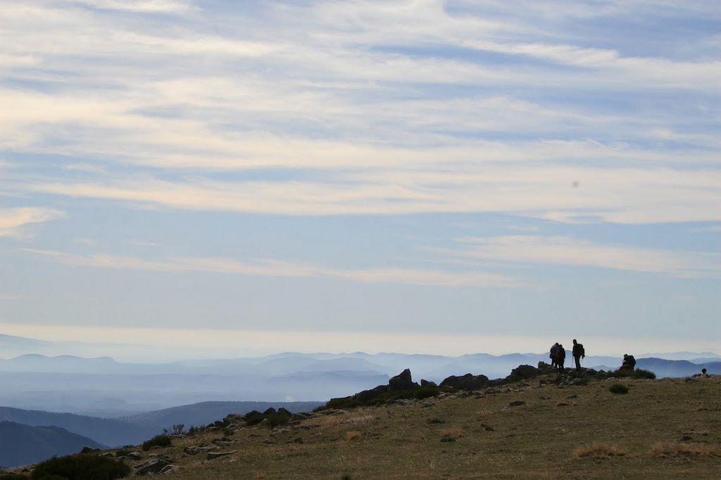 Image Randonnée Ardèche - rando dans le piémont ardéchois
