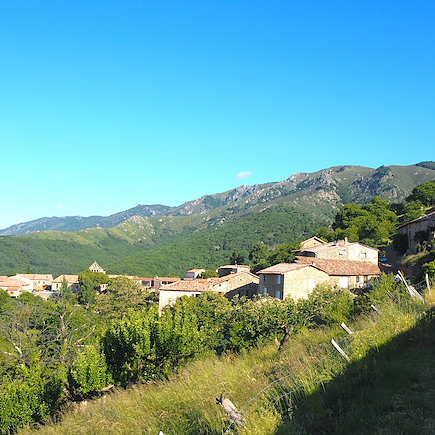 Randonnée France Massif Central