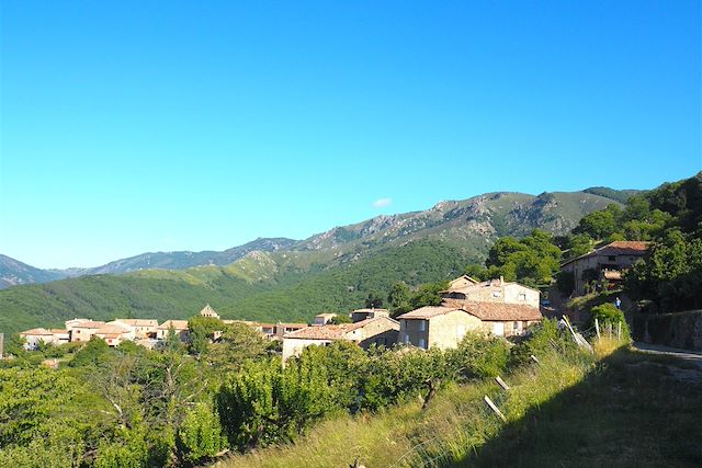 Ardèche : Le Piémont ardéchois Voyage Le Piémont ardéchois