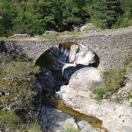 Randonnée France Massif Central