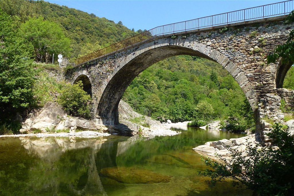 Image Randonnée Ardèche - rando dans le piémont ardéchois