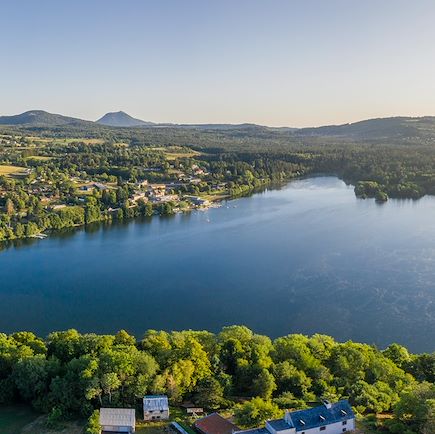 Randonnée avec âne France Massif Central