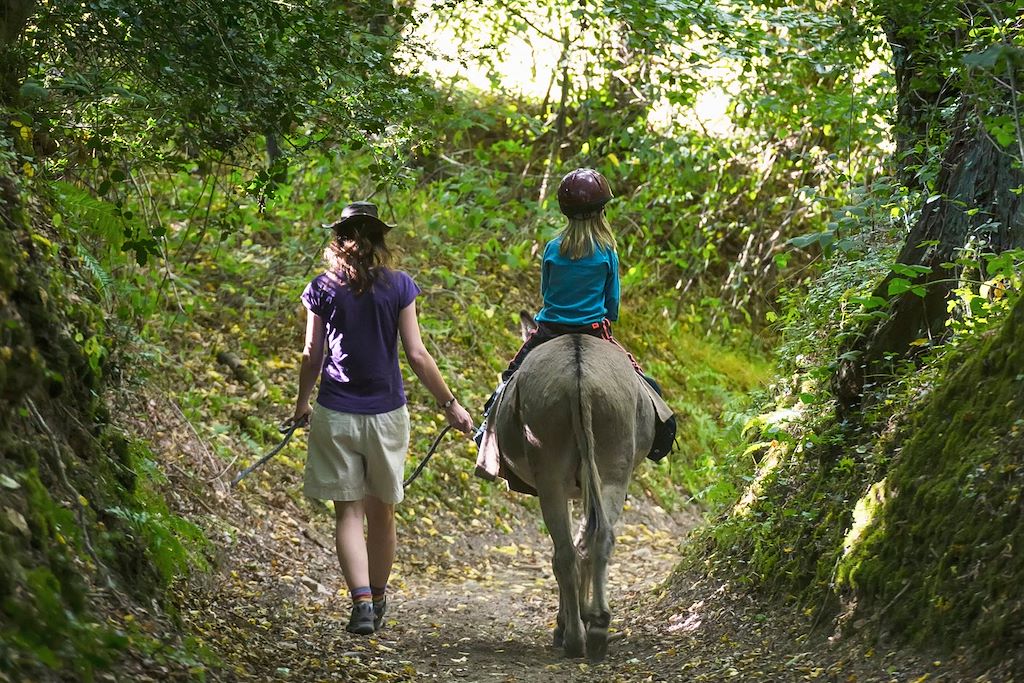 Image Randonnée Auvergne - Auvergne en famille