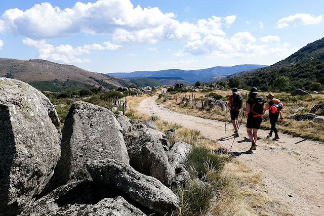 Parc national des Cévennes : Chemin de Stevenson - Le Puy/Chasseradès Voyage Chemin de Stevenson - Le Puy/Chasseradès
