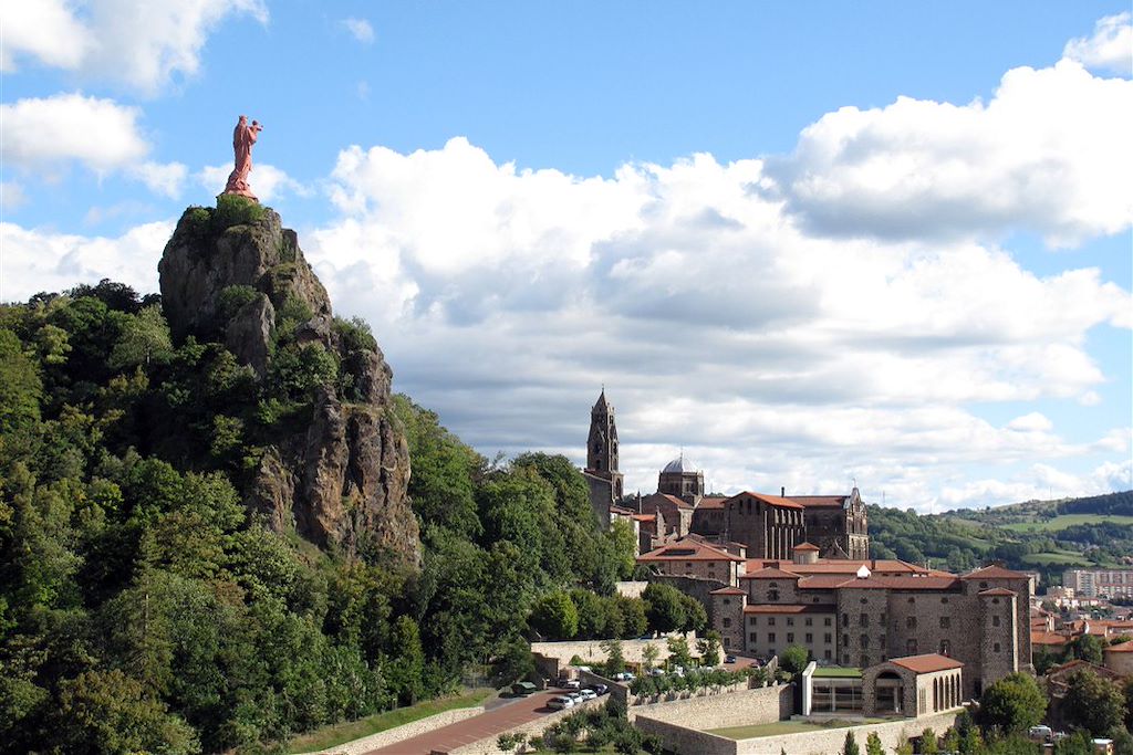 Image Chemin de Stevenson - Randonnée Haute Loire - Randonnée Cévennes