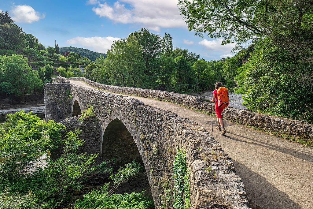 Image Chemin de Stevenson - Randonnée Haute Loire - Randonnée Cévennes