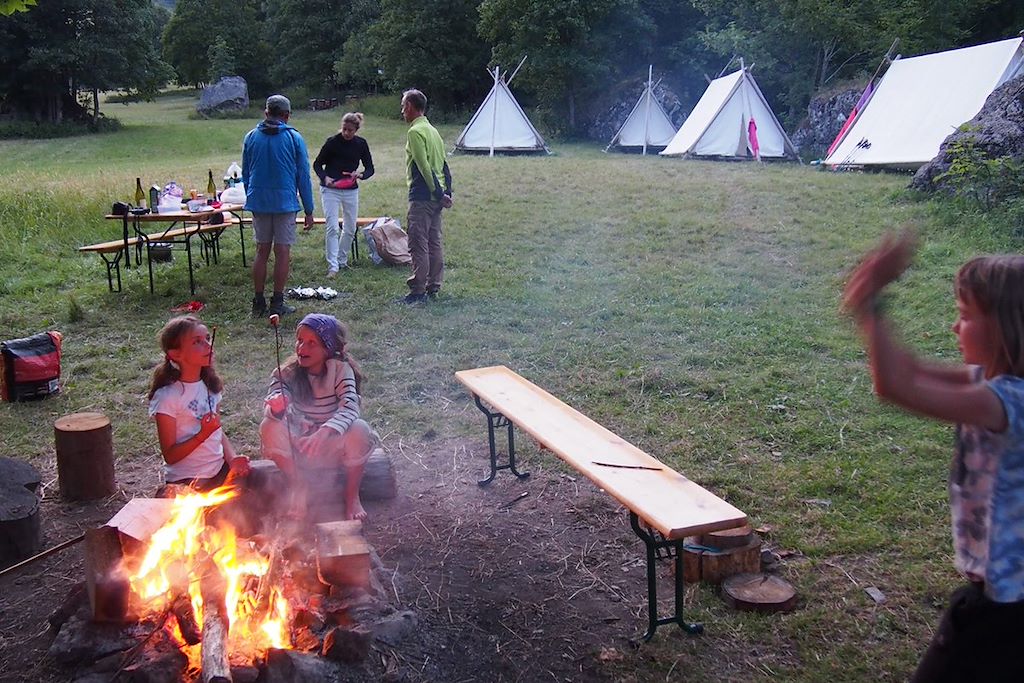 Image Voyage en famille - Randonnée Chablais
