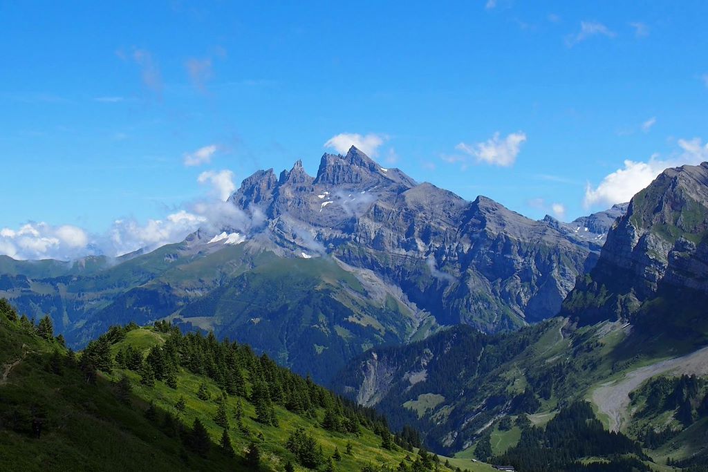 Image Voyage en famille - Randonnée Chablais