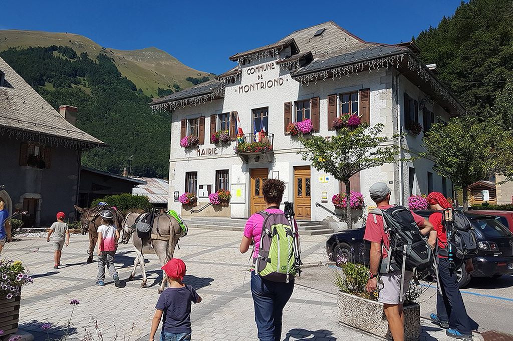 Image Voyage en famille - Randonnée Chablais