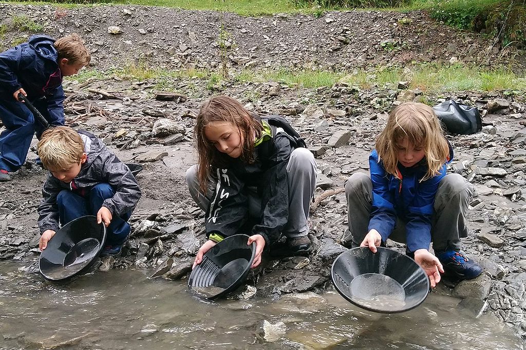 Image Voyage en famille - Randonnée Chablais