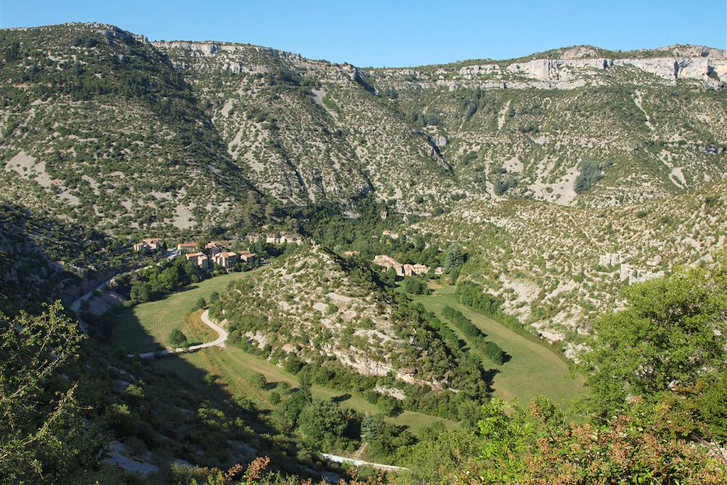 Image Randonnée Gorges Du Tarn - Randonnée Gorges De La Jonte