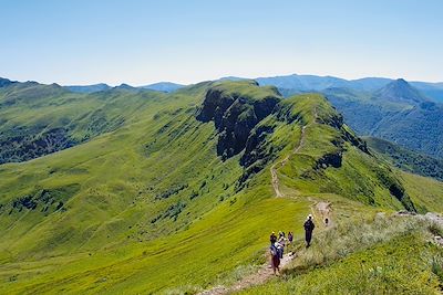 Cantal - France