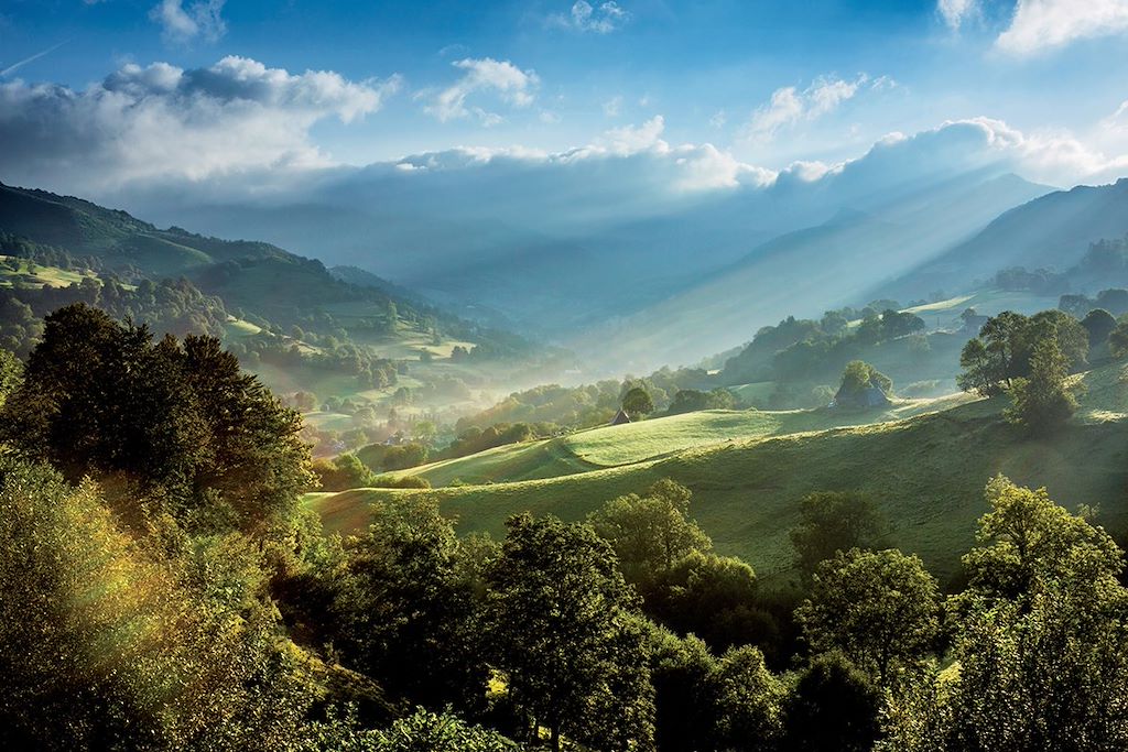 Image Randonnée Cantal - Volcans d'Auvergne - Plomb du Cantal