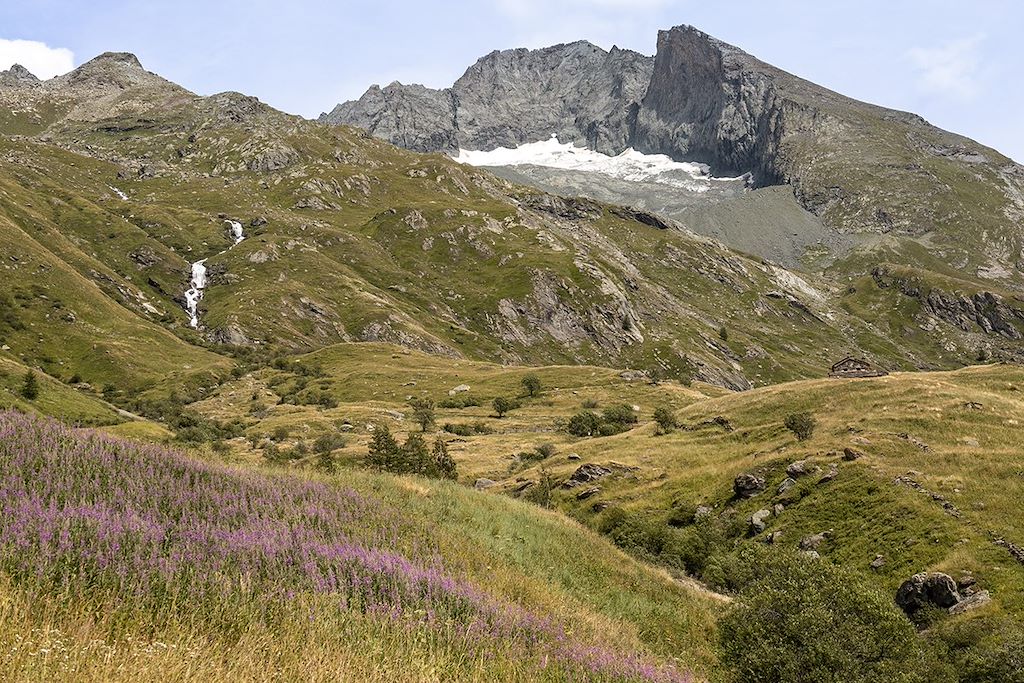Image camp famille Vanoise - randonnée Alpes - multi-activités