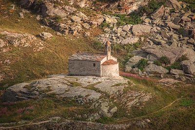 © Rawsavoyard / Adobe Stock - Haute Maurienne - Parc national de la Vanoise - Savoie - France Haute Maurienne - Parc national de la Vanoise - Savoie - France