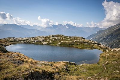 © CAVALIER Michel / hemis.fr - Haute Maurienne - Parc national de la Vanoise - Savoie - France Haute Maurienne - Parc national de la Vanoise - Savoie - France