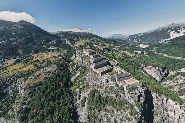 Voyage : Vanoise, les chemins d’enfance et d’alpages Voyage Vanoise, les chemins d’enfance et d’alpages