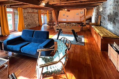 Votre hébergement - Cantal - Auvergne - France