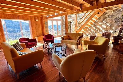 Votre hébergement - Cantal - Auvergne - France