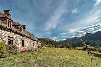 Votre hébergement - Cantal - Auvergne - France