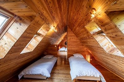 Votre hébergement - Cantal - Auvergne - France