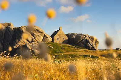 Meneham - Kerlouan - Finistère - Bretagne - France
