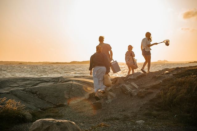 Voyage Aventures iodées sur la côte des Légendes 