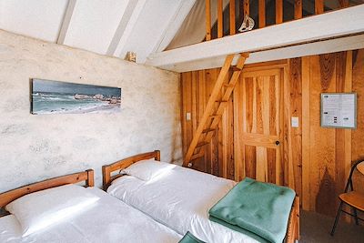 Votre hébergement en Bretagne - France