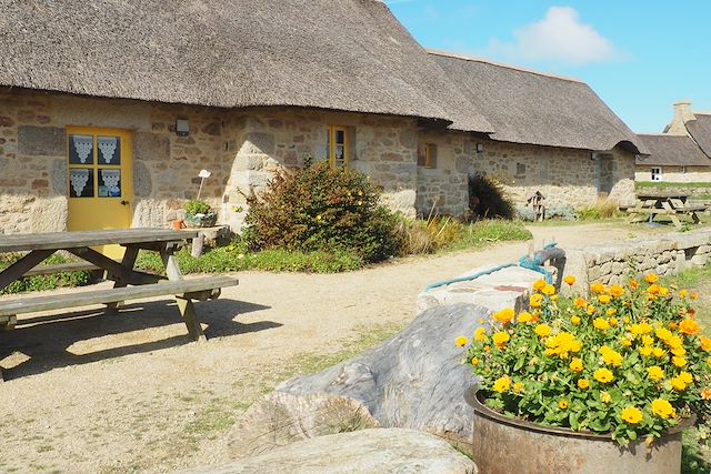 Voyage Aventures iodées sur la côte des Légendes 