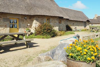 Votre hébergement en Bretagne - France