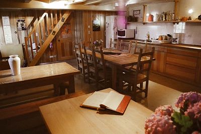 Votre hébergement en Bretagne - France